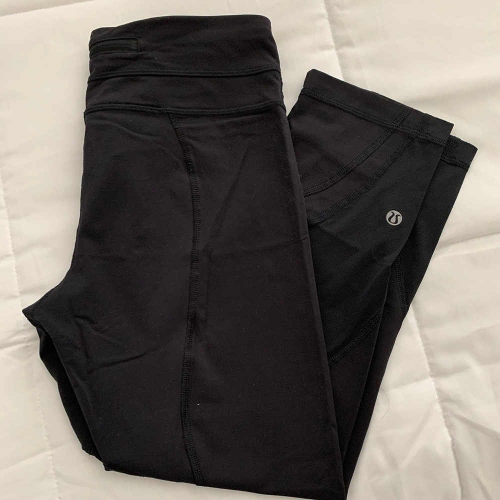Lululemon Crops